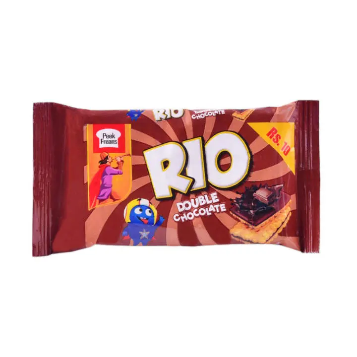Peek Freans Rio Double Choclate Ticky Pack