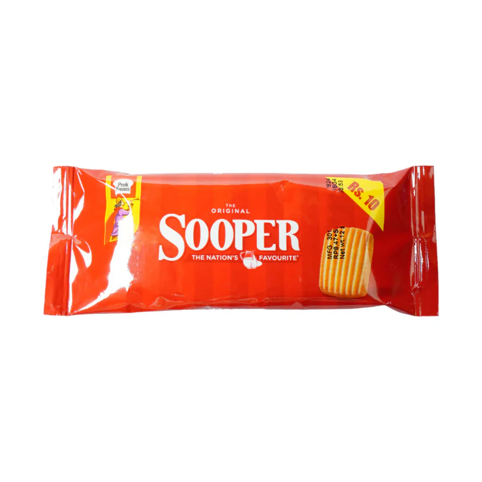 Peak Freans Sooper Classic Ticky Pack