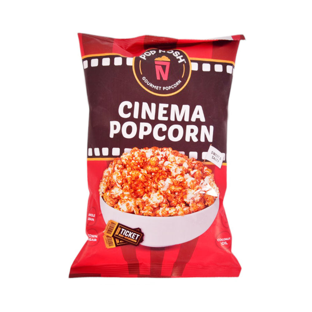 Pop Nosh Cinema Popcorn