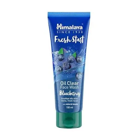 Hamalaya Face Fw Blu Bery 100Ml