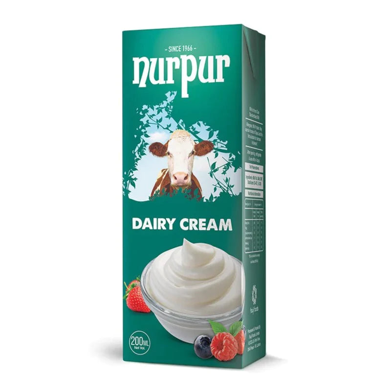 Nurpur Cream 200Ml