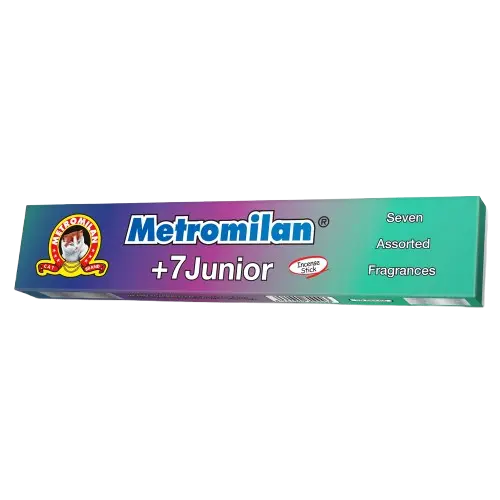 Metromilan +7 Junior