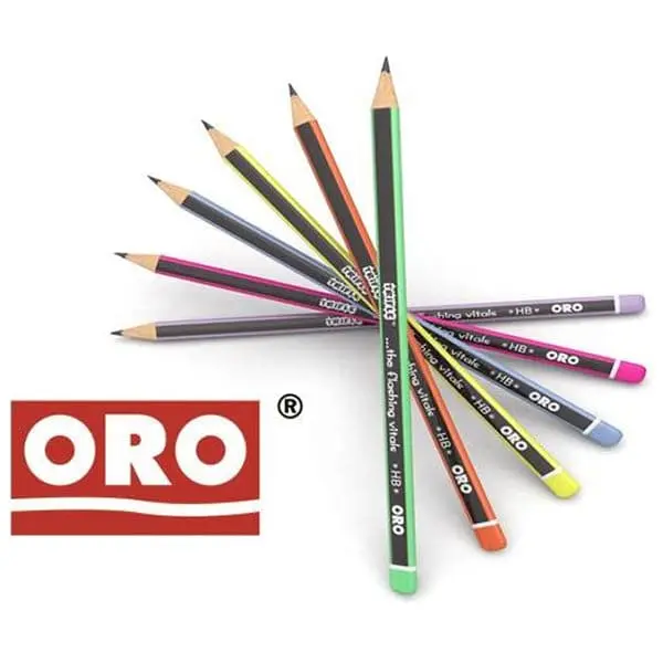 Oro Tripop Led Pencil