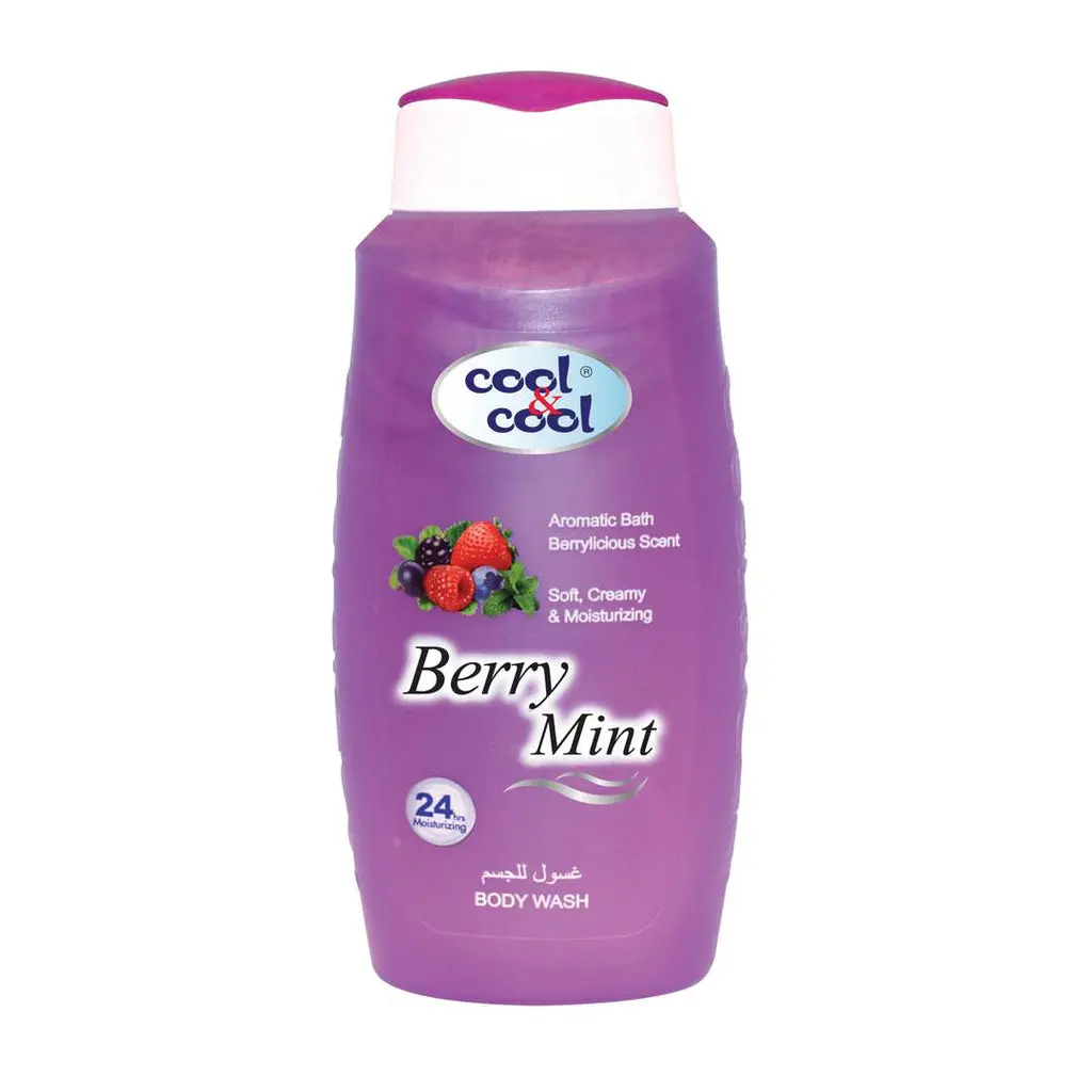 Cool & Cool Berryment Touch 250ML