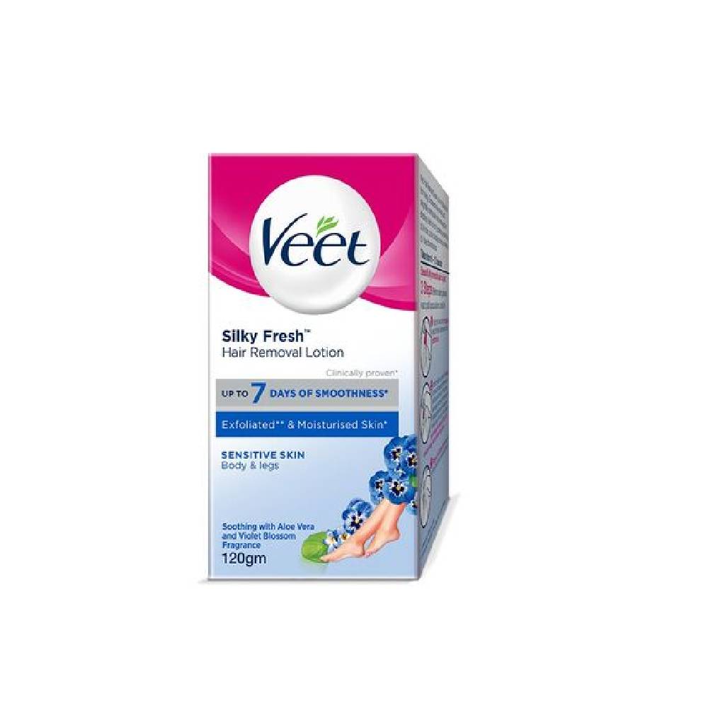 Veet Sensitive Eloe Vera 120G