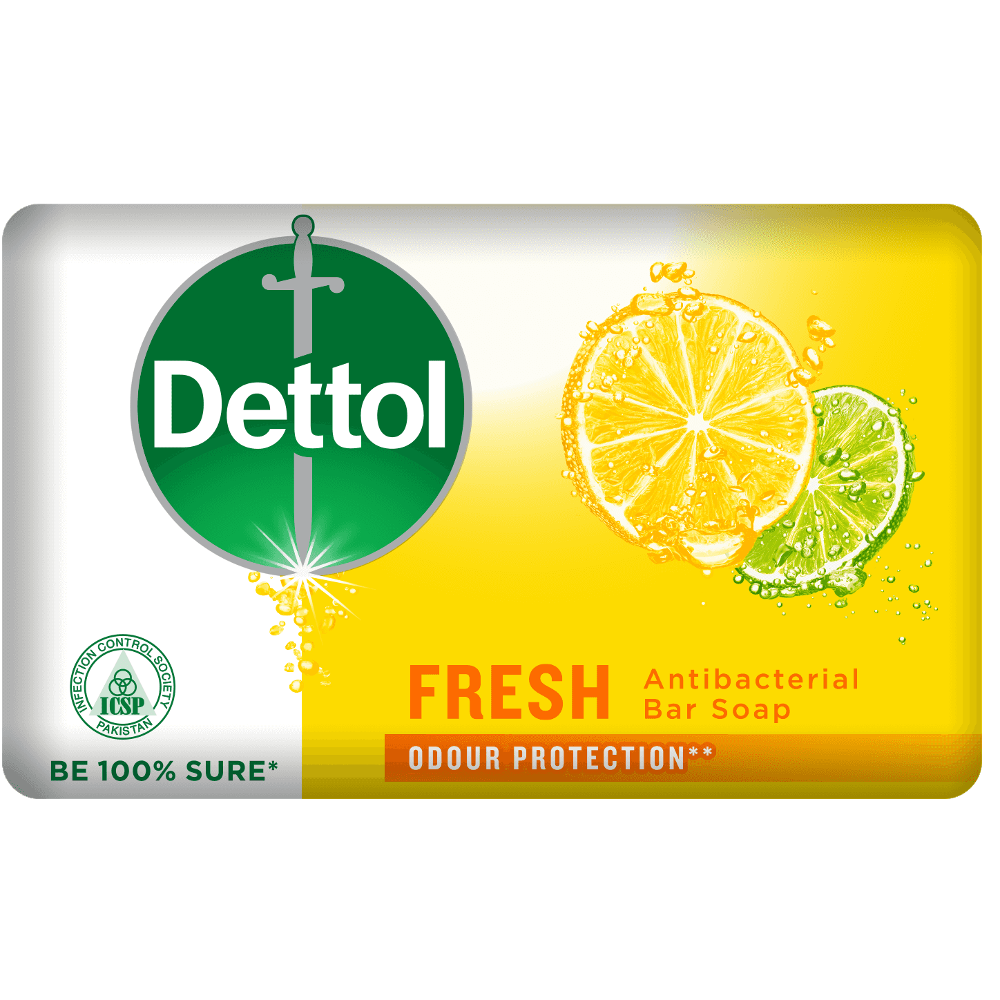 Dettol Fresh Soap 80G