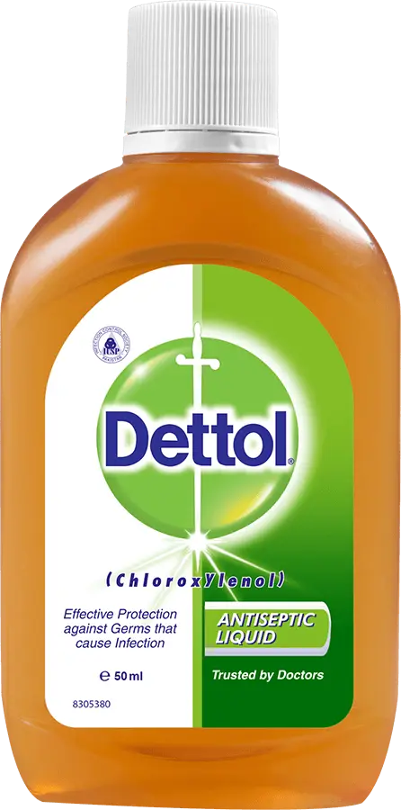 Dettol Liquid 50Ml
