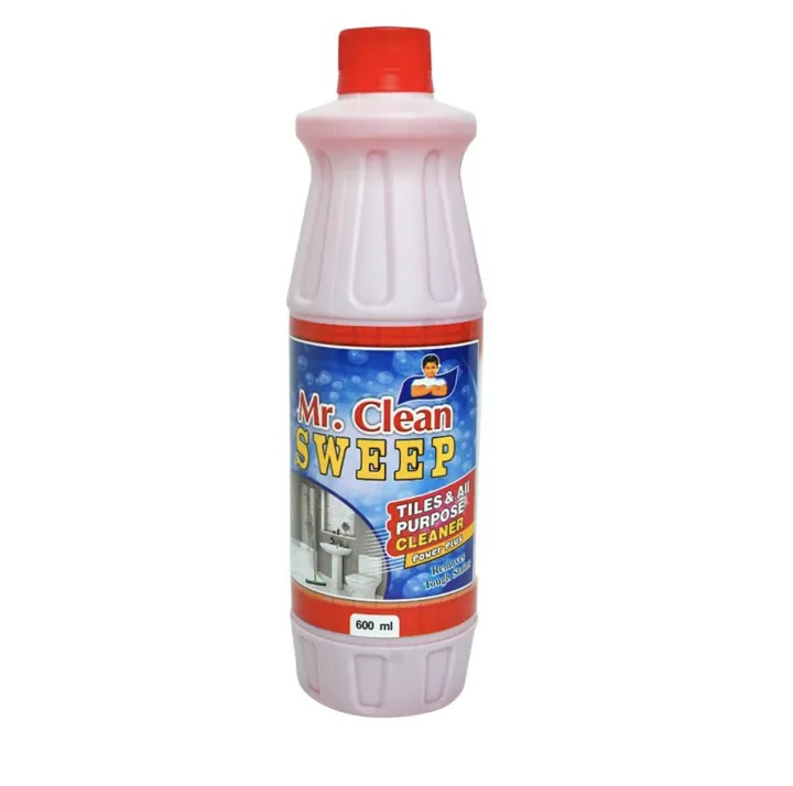 Mr. Cleaner Sweep 600Ml