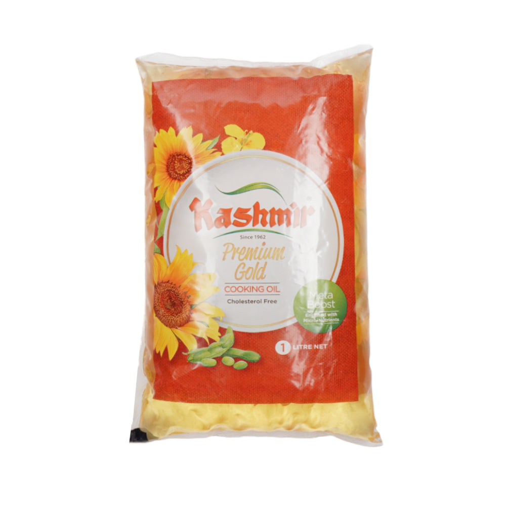 Kashmir Cooking Oil 1Ltr