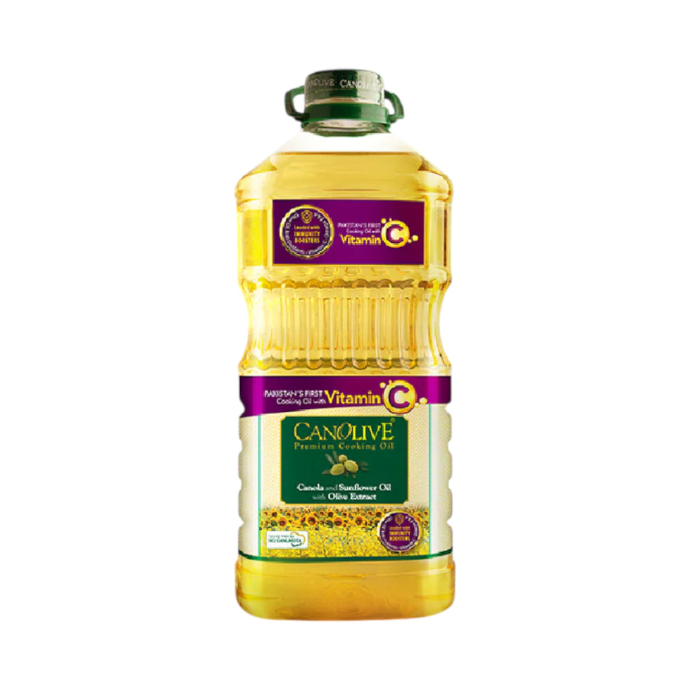 Canolive Oil 1.8L