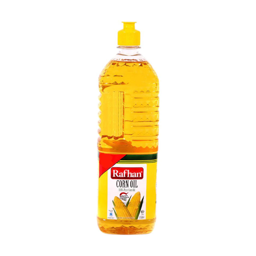 Rafhan Corn Oil Bottle 1L