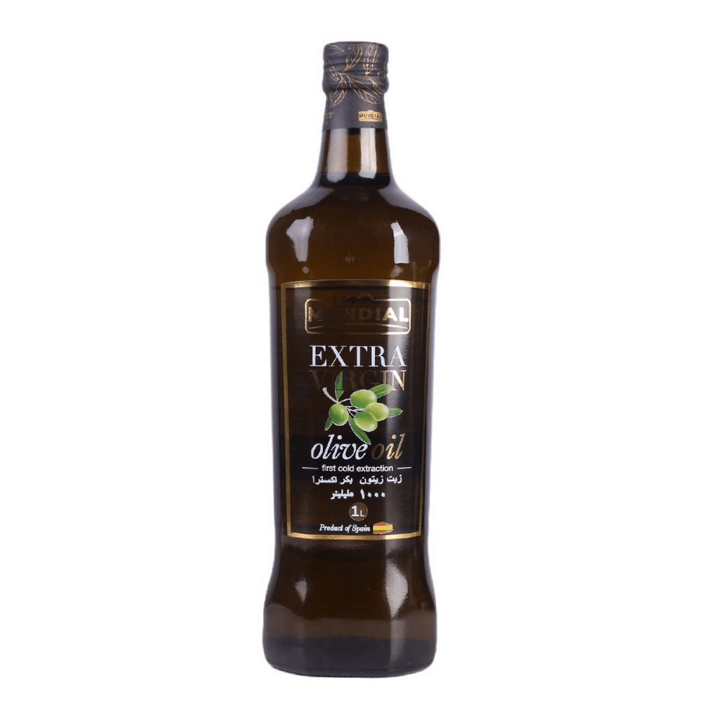Mundial Extra Virgin Olive Oil 1 Liter