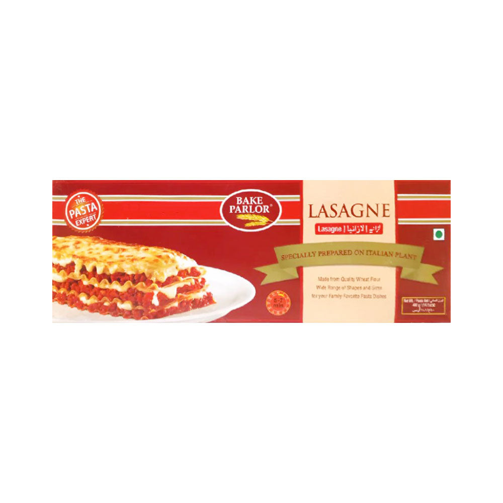 Bake Parlor Lasange 400G