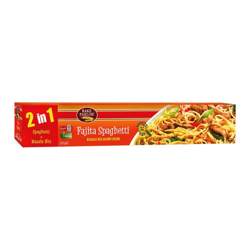 Bake Parlor Fajita Spaghetti 250G