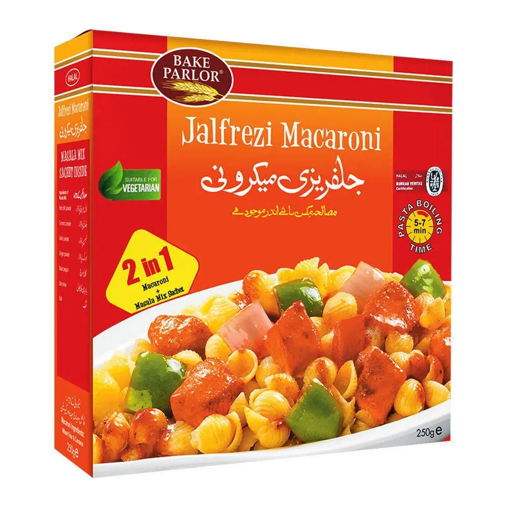 Bake Parlor Jalfarezi Macroni