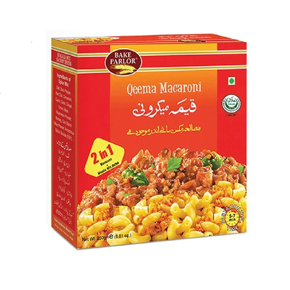 Bake Parlor Qeema Macaroni