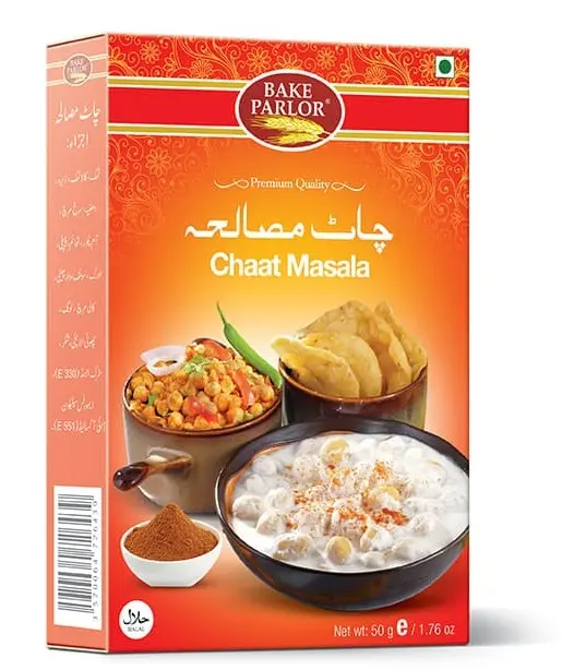 Bp Chaat Masala 100G