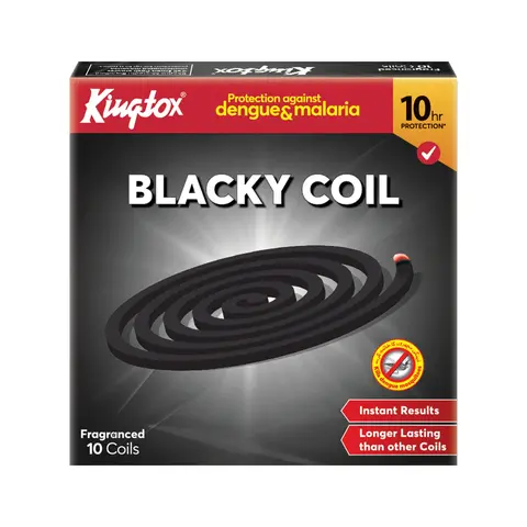 Kingtox 10 Coils