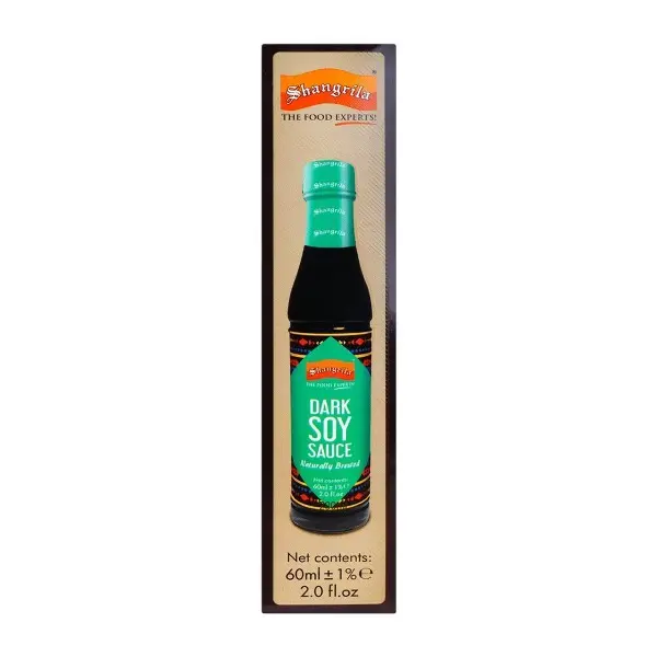 Shangrila Dark Soy Sauce 60ML