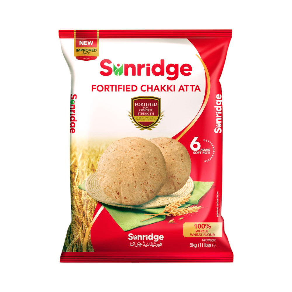 Sunridge Chaki Aata 5Kg