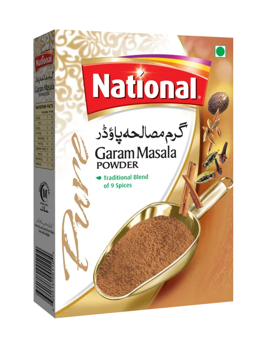 National Garam Masala