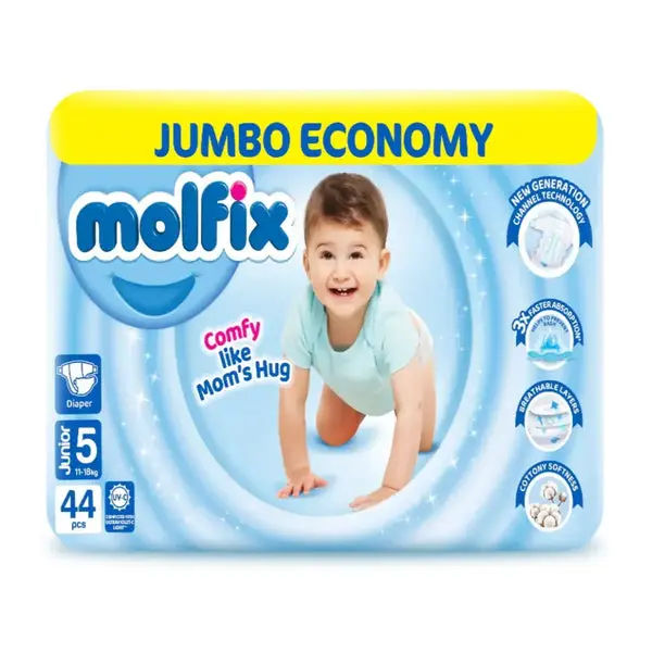 Molifix Junior Size-5,44 Pcs