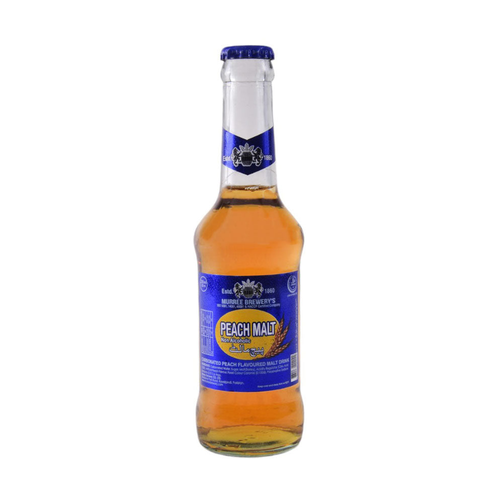 Peach Malt 250Ml