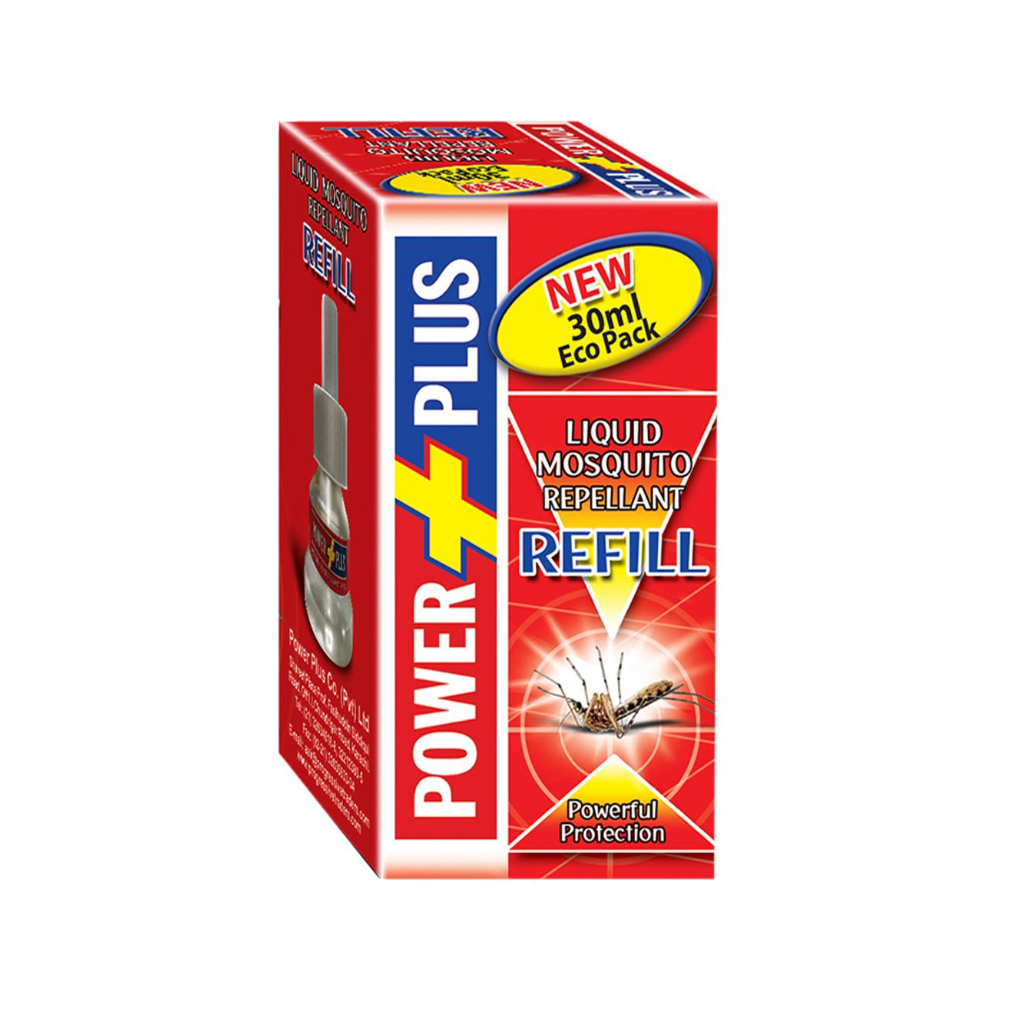 Power Plus Refill Liquid 30Ml