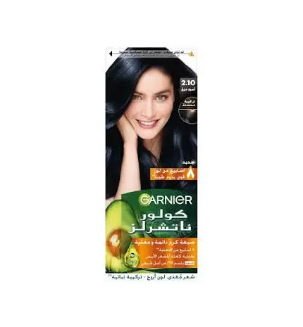 Garnier Natural Dark Brown 3