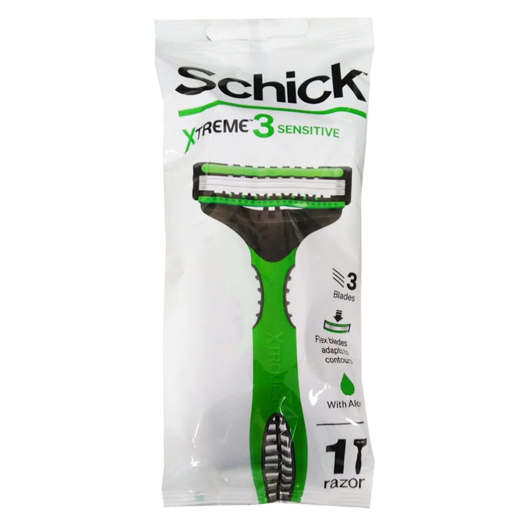 Schick Xtreme 3 Sensitive