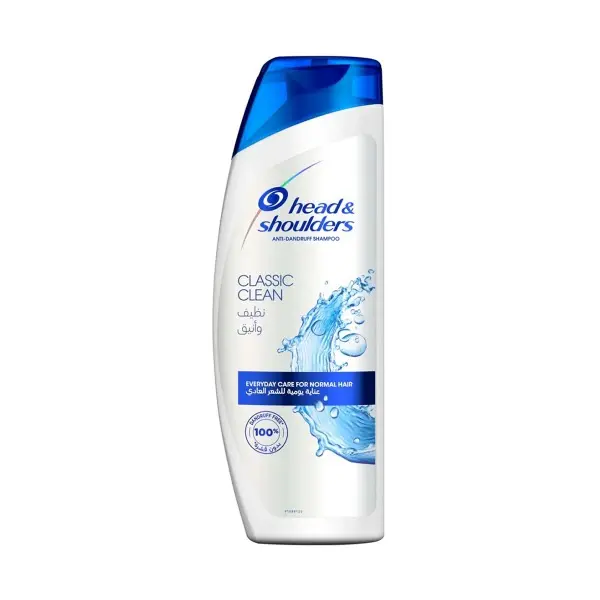 Head & Shoulders Classic Dry Sclap Care 360ML