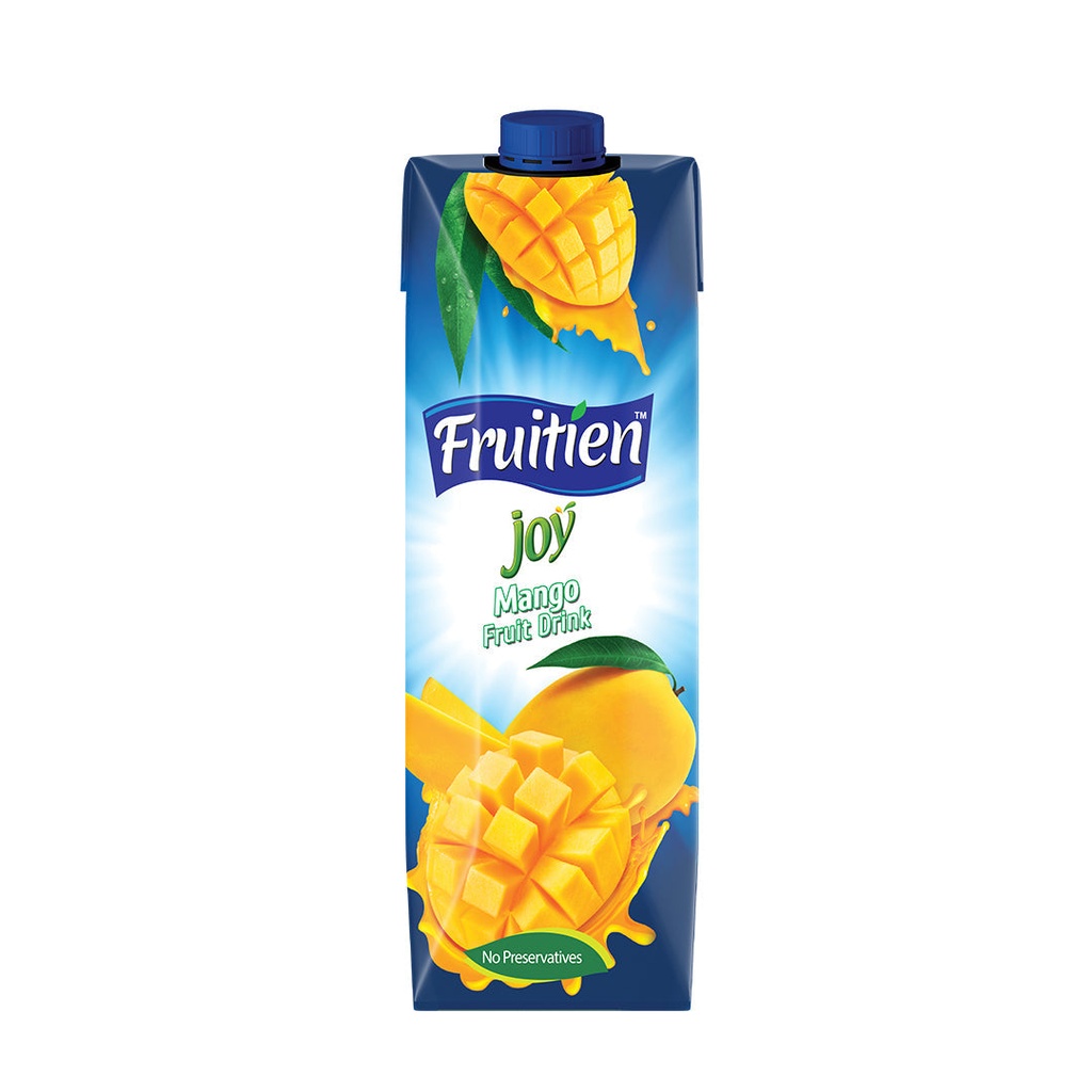 Fruitien Joy Mango 1L