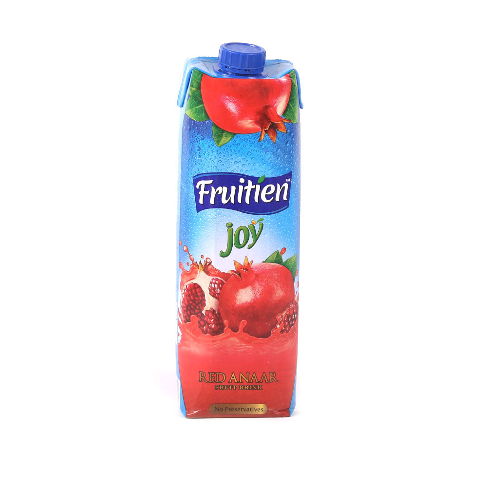 Fruitien Joy Red Anar 1L