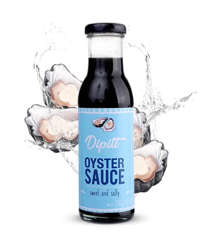 Dipitt Oyster Sauce 300G