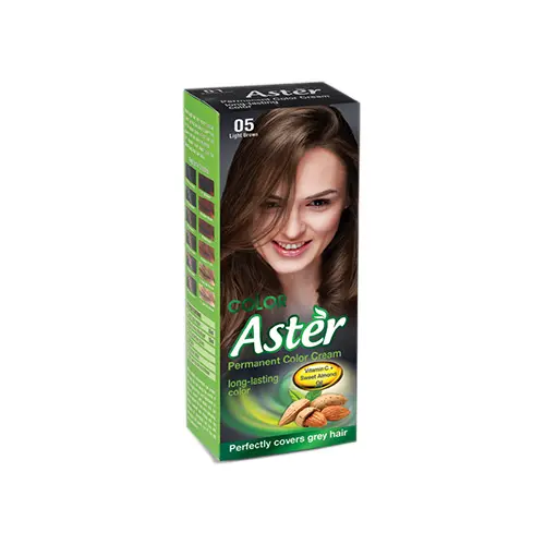 Aster 05 Light Brown