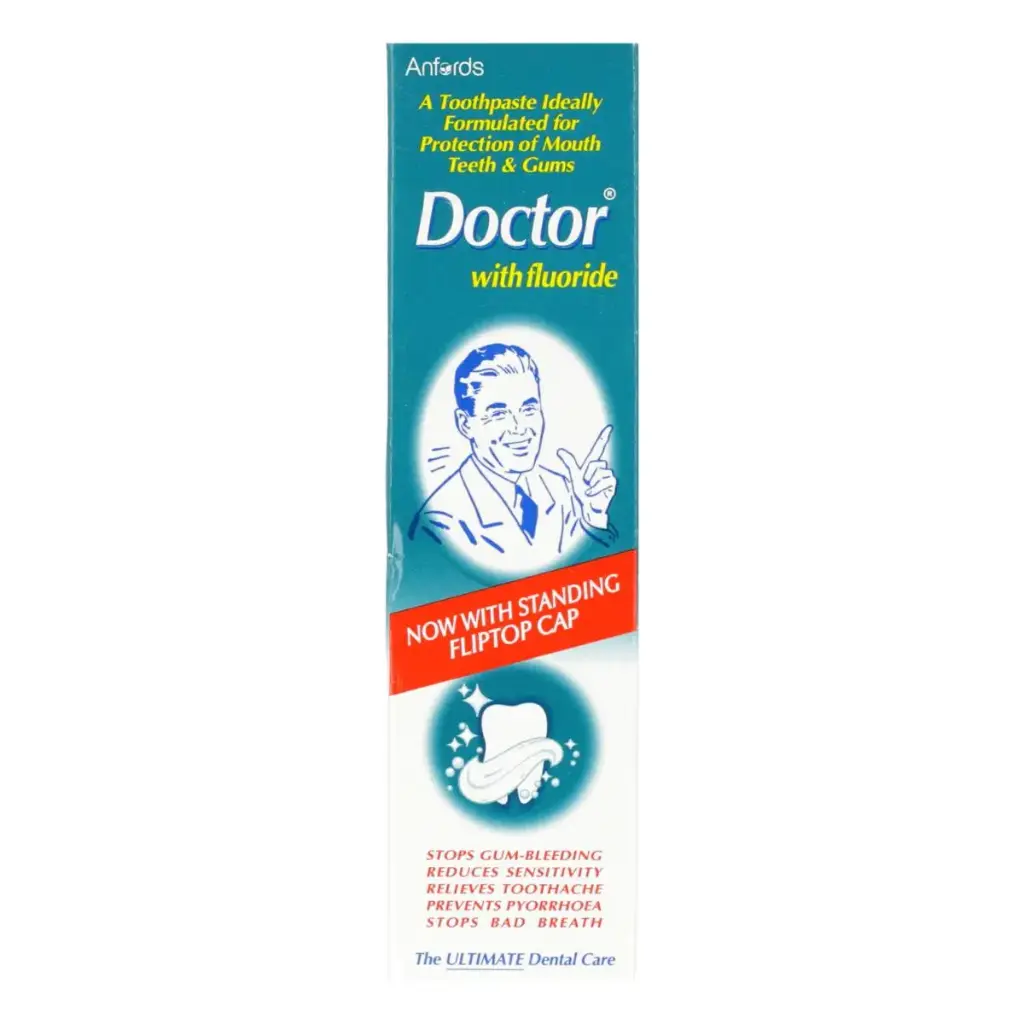 Doctor Toothpaste Long 35G