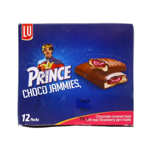 Prince Choco Mammies Pack 12 Pack