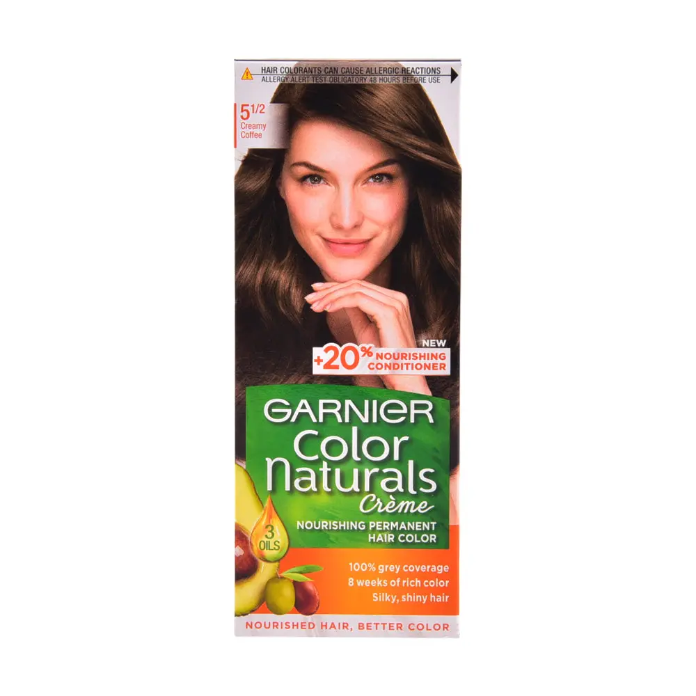 Garnier Color Natural Creamy Coffee 5 1/2