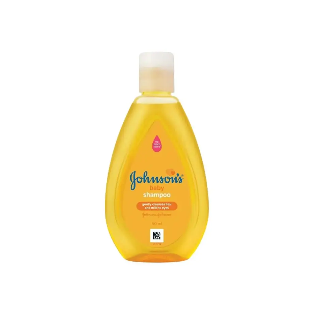 Johnsons Baby Shampoo 50Ml