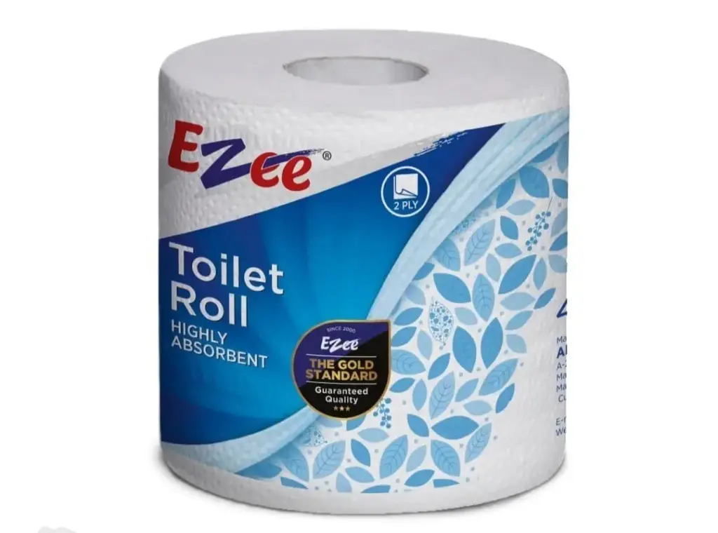 Ezee Tissue Roll 2 Play 10 Roll
