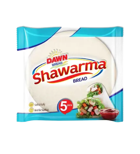 Dawn Shawarma Bread 5 Pcs