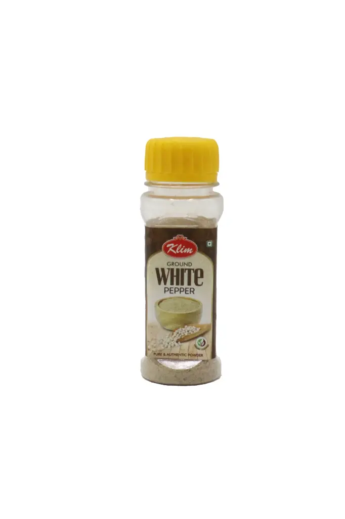 Food Net White Pepper 25G