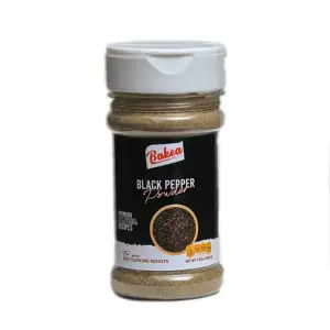 Klim Black Pepper 25G