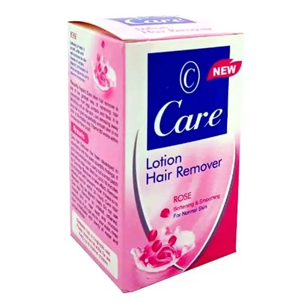 Care Lotion Hr Rmvr