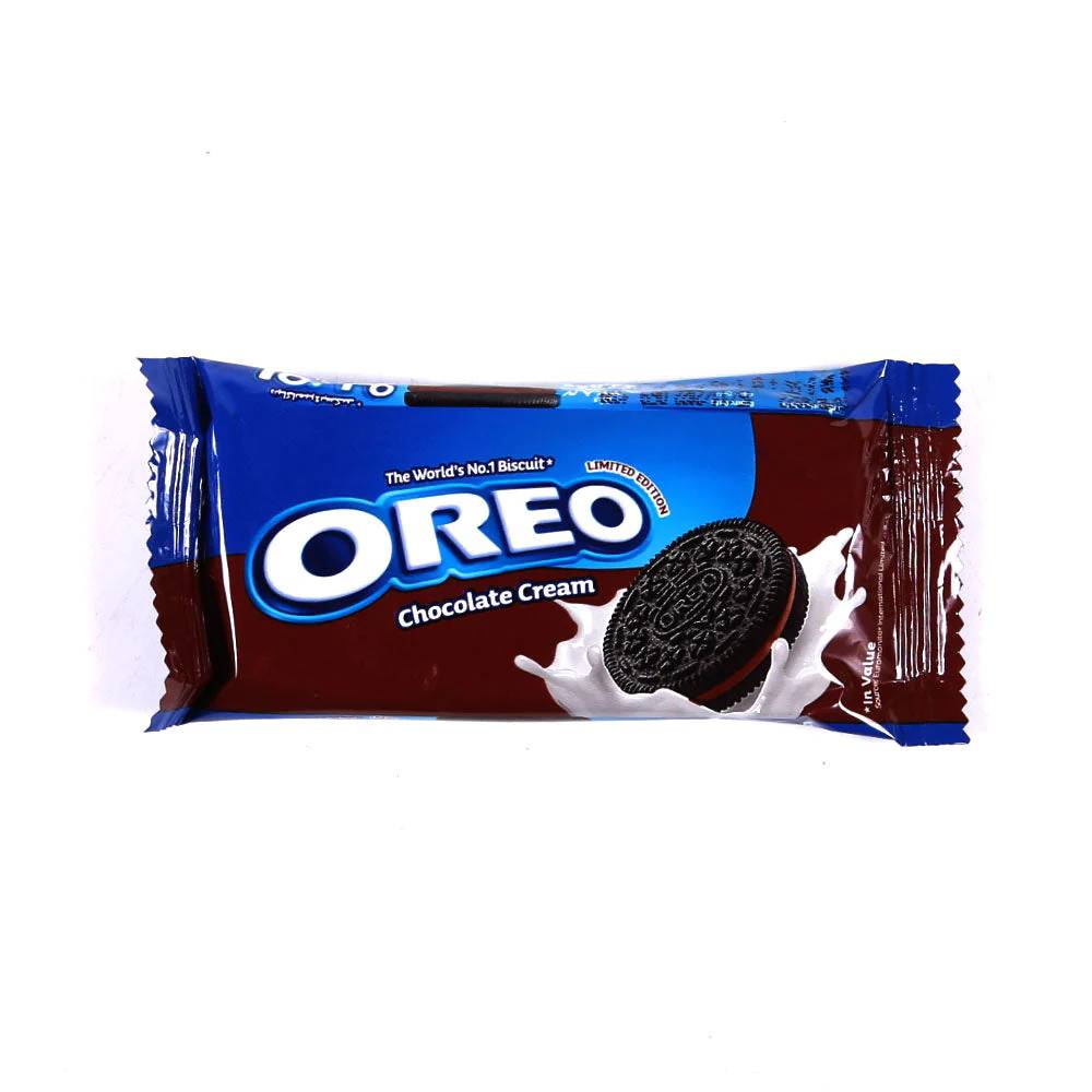 Lu Oreo Chocolate Cream