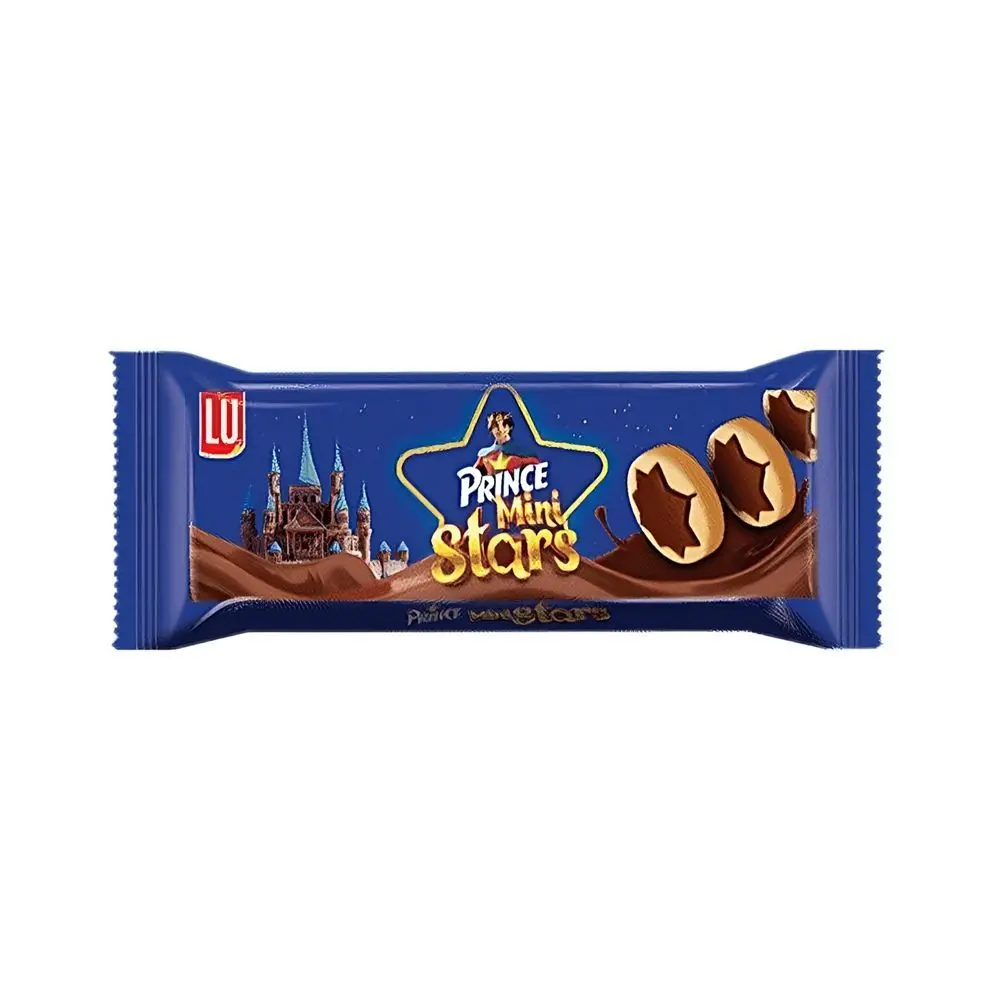 Lu Prince Mini Stars 18G
