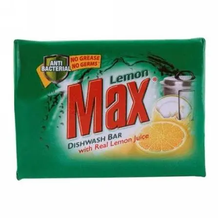 Lemon Max Dish Wash Bar 290G