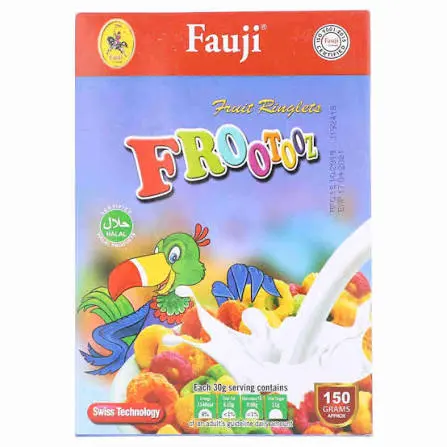 Fauji Frootoz 150G