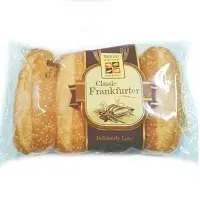  Bread & Beyond Classic Frankfurter