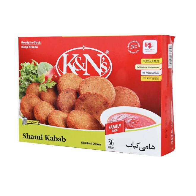K&N Shami Kabab Fp
